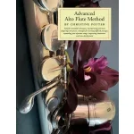 Image links to product page for Advanced Alto Flute Method