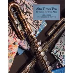 Image links to product page for Alto Times Two