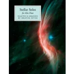Image links to product page for Stellar Solos for Alto Flute