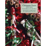 Image links to product page for Christmas Duets with a Twist for Two Flutes or Alto Flutes
