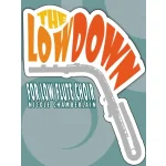 Image links to product page for The Lowdown for Low Flute Choir