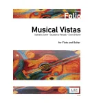 Image links to product page for Musical Vistas for Flute and Guitar