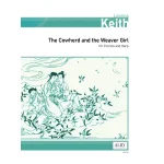 Image links to product page for The Cowherd and the Weaver Girl for Piccolo and Harp