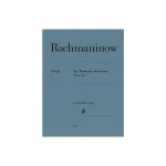 Image links to product page for Six Moments Musicaux for Piano, Op. 16