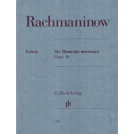 Image links to product page for Six Moments Musicaux for Piano, Op. 16