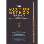 Image links to product page for The Audition Method for Flute, Vol 1