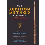 Image links to product page for The Audition Method for Flute, Vol 2