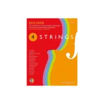 Image links to product page for 4 Strings - Discover (includes CD)