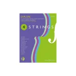 Image links to product page for 4 Strings - Explore (includes CD)