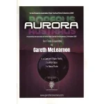 Image links to product page for Aurora for Flute Ensemble
