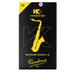 Image links to product page for Vandoren SVK12260 VK1 Synthetic Tenor Saxophone 60 Reed, Single