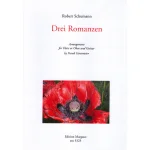 Image links to product page for Drei Romanzen for Flute/Oboe and Guitar
