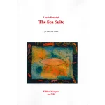 Image links to product page for The Sea Suite for Flute and Guitar