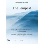 Image links to product page for The Tempest for Flute and Guitar
