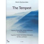 Image links to product page for The Tempest for Flute and Guitar