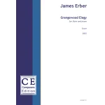 Image links to product page for Grangewood Elegy for Flute and Piano