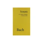 Image links to product page for Sonata in B minor for Flute and Harpsichord, BWV 1030