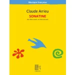 Image links to product page for Sonatine for Flute and Piano