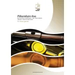 Image links to product page for Pōkarekare Ana for Flute Quartet