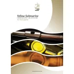 Image links to product page for Yellow Submarine for Flute Quartet