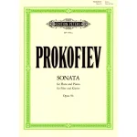 Image links to product page for Sonata for Flute and Piano, Op. 94