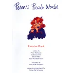 Image links to product page for Peter's Piccolo World: Exercise Book