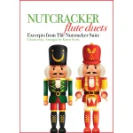 Image links to product page for Nutcracker Flute Duets