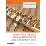 Image links to product page for Advanced Flute Repertoire