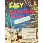Image links to product page for Easy Christmas Duets for Two Flutes