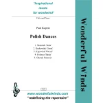 Image links to product page for Polish Dances for Flute and Piano
