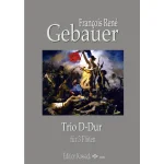 Image links to product page for Trio in D major for Three Flutes