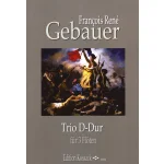 Image links to product page for Trio in D major for Three Flutes