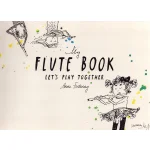Image links to product page for My Flute Book Let's Play Together