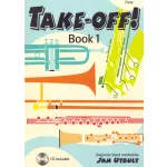 Image links to product page for Take-Off! Flute Book 1 [International Edition] (includes CD)