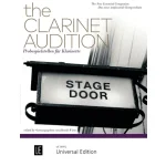 Image links to product page for The Clarinet Audition