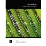 Image links to product page for 30 New Studies for Clarinet