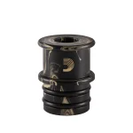 Image links to product page for D'Addario DWPLUG-TSX-MB Tenor Saxophone End Plug, Marbled