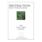 Image links to product page for Abstraction for Flute, Oboe and Piano