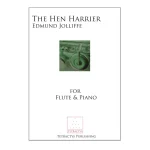 Image links to product page for The Hen Harrier for Flute and Piano