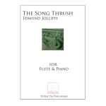 Image links to product page for The Song Thrush for Flute and Piano