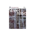 Image links to product page for Streetwise for Alto Saxophone and Piano (includes Online Audio)