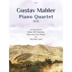 Image links to product page for Piano Quartet for Oboe, Clarinet, Bassoon and Piano