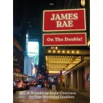 Image links to product page for On the Double! A Broadway Style Overture for Four Woodwind Doublers