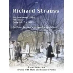 Image links to product page for Der Zweikampf “The Duel” for Flute, Bassoon and Piano, o.Op. 82; TrV 133