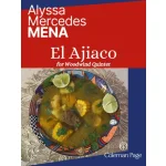 Image links to product page for El Ajiaco for Wind Quintet