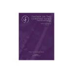 Image links to product page for Fantasia on Two Christmas Songs for Two Flutes and Piano, Op. 83