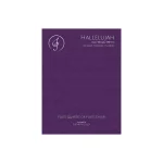 Image links to product page for Hallelujah for Flute Quartet or Flute Choir, HWV 56