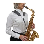 Image links to product page for BG S50SH Saxophone Brace Yoke