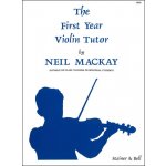 Image links to product page for The First Year Violin Tutor