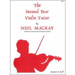 Image links to product page for The Second Year Violin Tutor